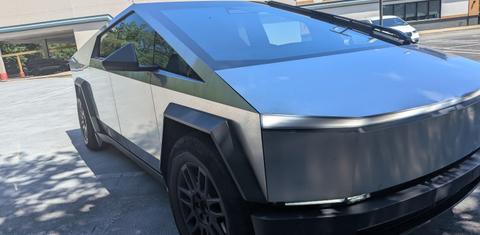 Tesla Cybertruck 2024