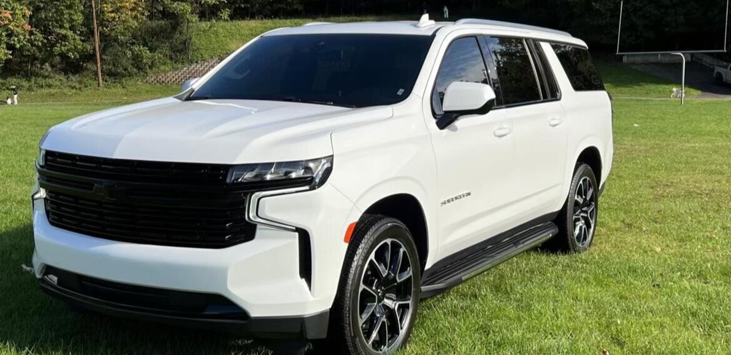 Chevrolet Suburban 2021 rental in Woodside, NY by Julio M. Turo