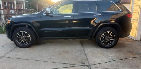 Jeep Grand Cherokee 2020