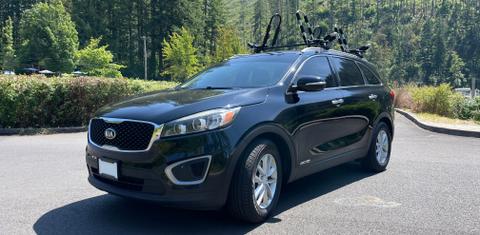 Kia Sorento 2017