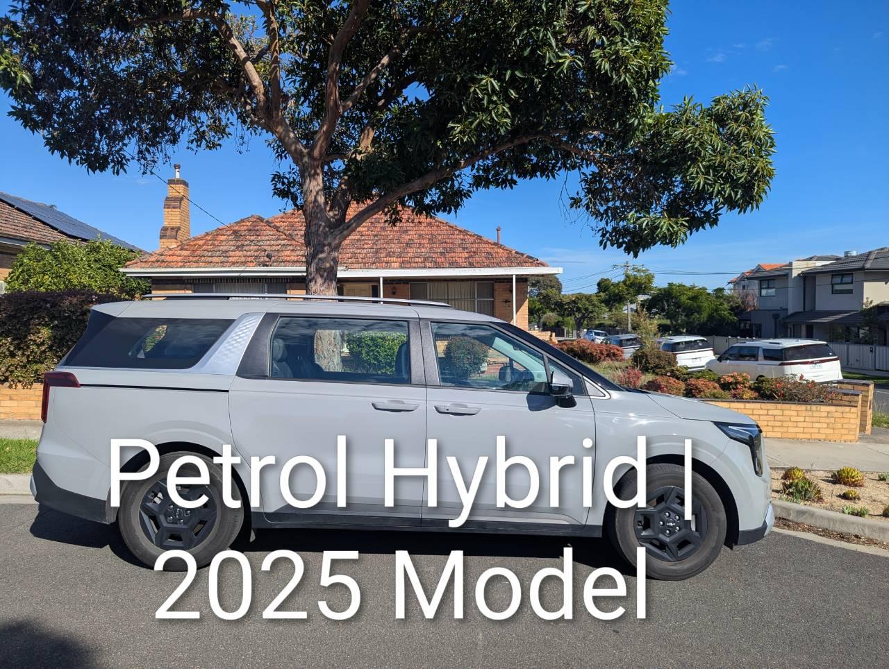 Kia CARNIVAL 2025 in Oakleigh