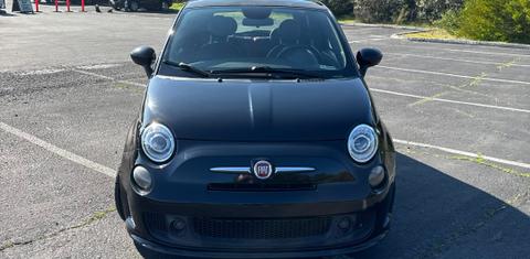 FIAT 500 2015