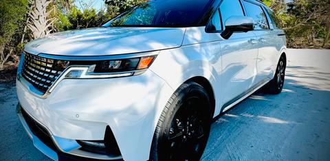 Kia Carnival 2024