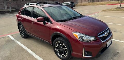 Subaru Crosstrek 2016