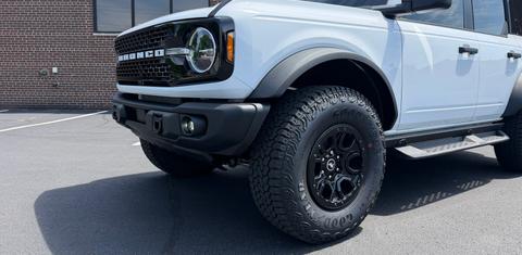 Ford Bronco 2026