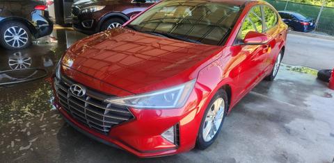 Hyundai Elantra 2019
