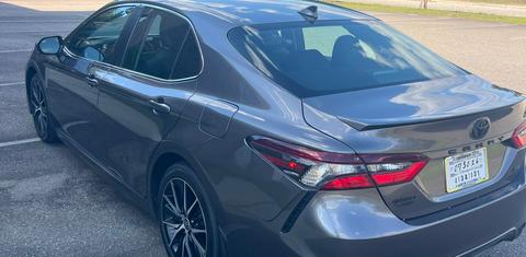 Toyota Camry 2022