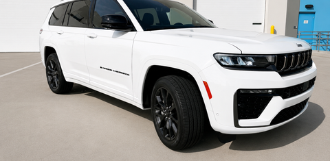 Jeep Grand Cherokee L 2026