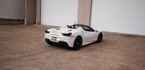 Ferrari 488 Spider 2019