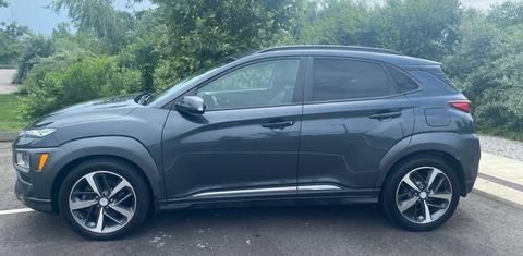 Hyundai Kona 2018