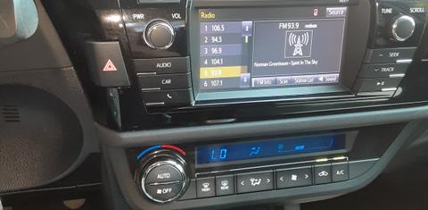 Toyota Corolla 2016