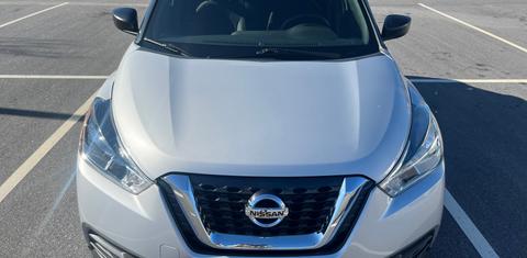 Nissan Kicks 2020