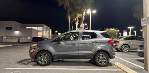 Ford EcoSport 2018