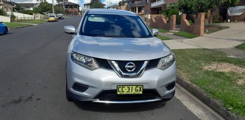 Nissan X-TRAIL 2015