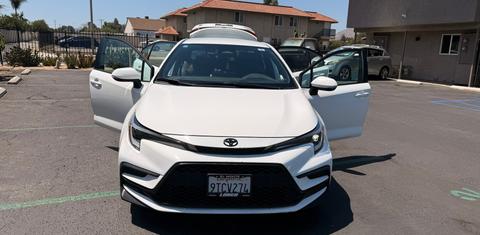 Toyota Corolla 2025