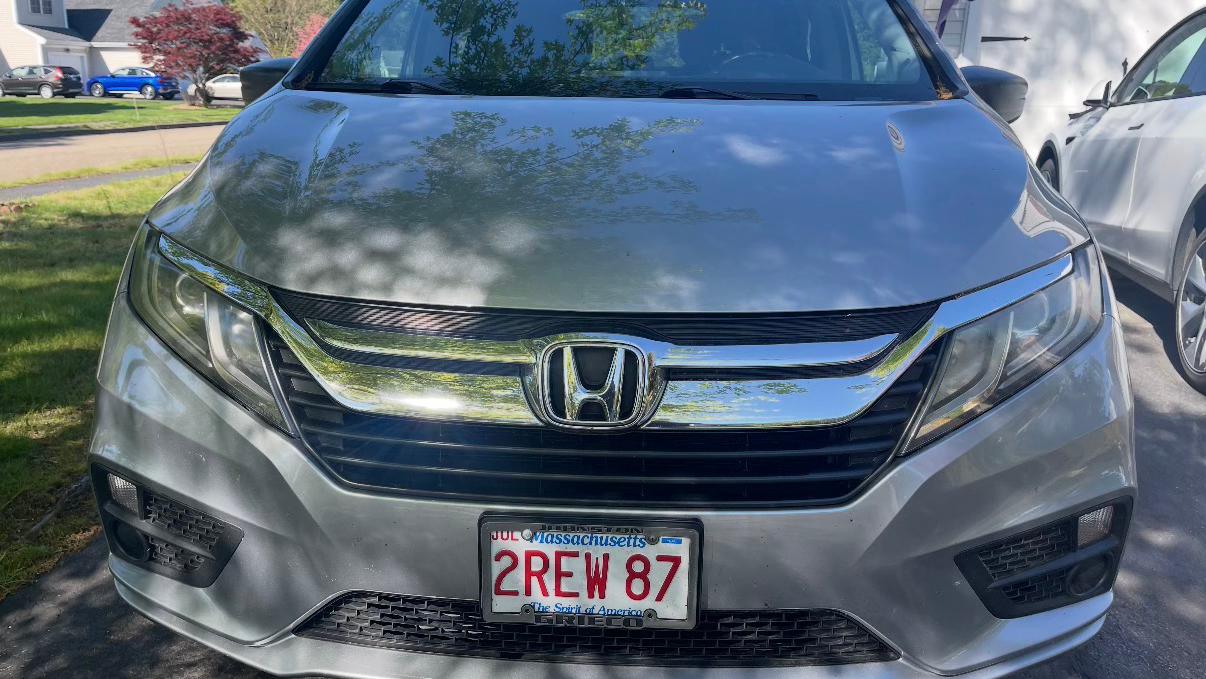 Honda Odyssey 2019 in Quincy, MA