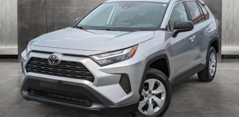 Toyota RAV4 2023