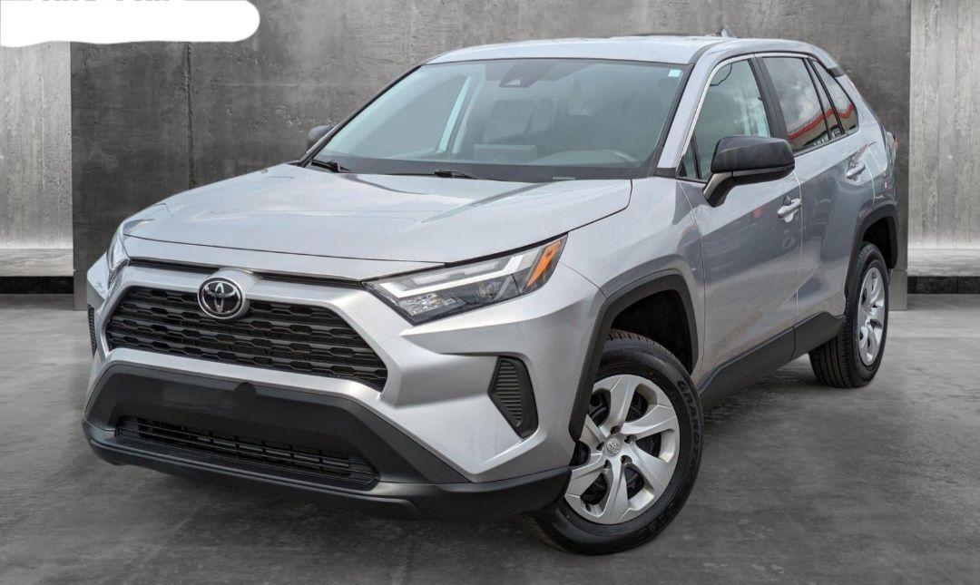 Toyota RAV4 2023 in 