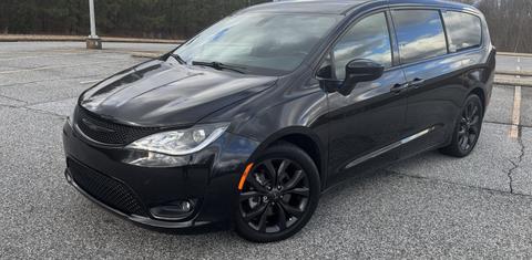 Chrysler Pacifica 2019