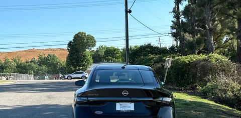 Nissan Sentra 2026