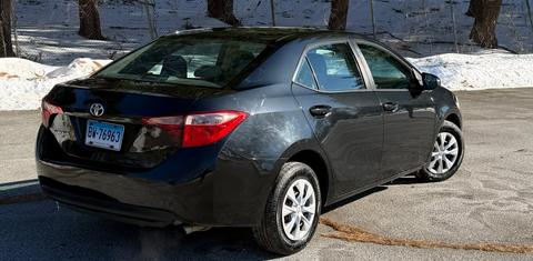 Toyota Corolla 2017