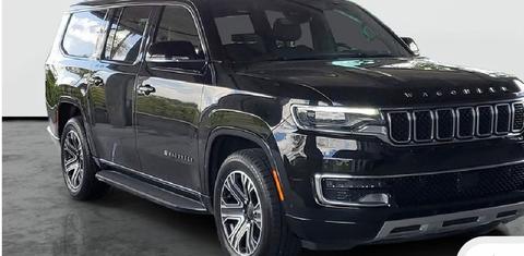 Jeep Wagoneer L 2024