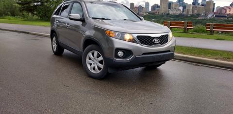 Kia Sorento 2011