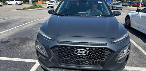 Hyundai Kona 2019