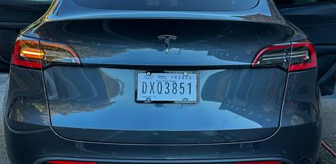 Tesla Model Y 2021