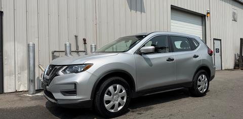 Nissan Rogue 2020