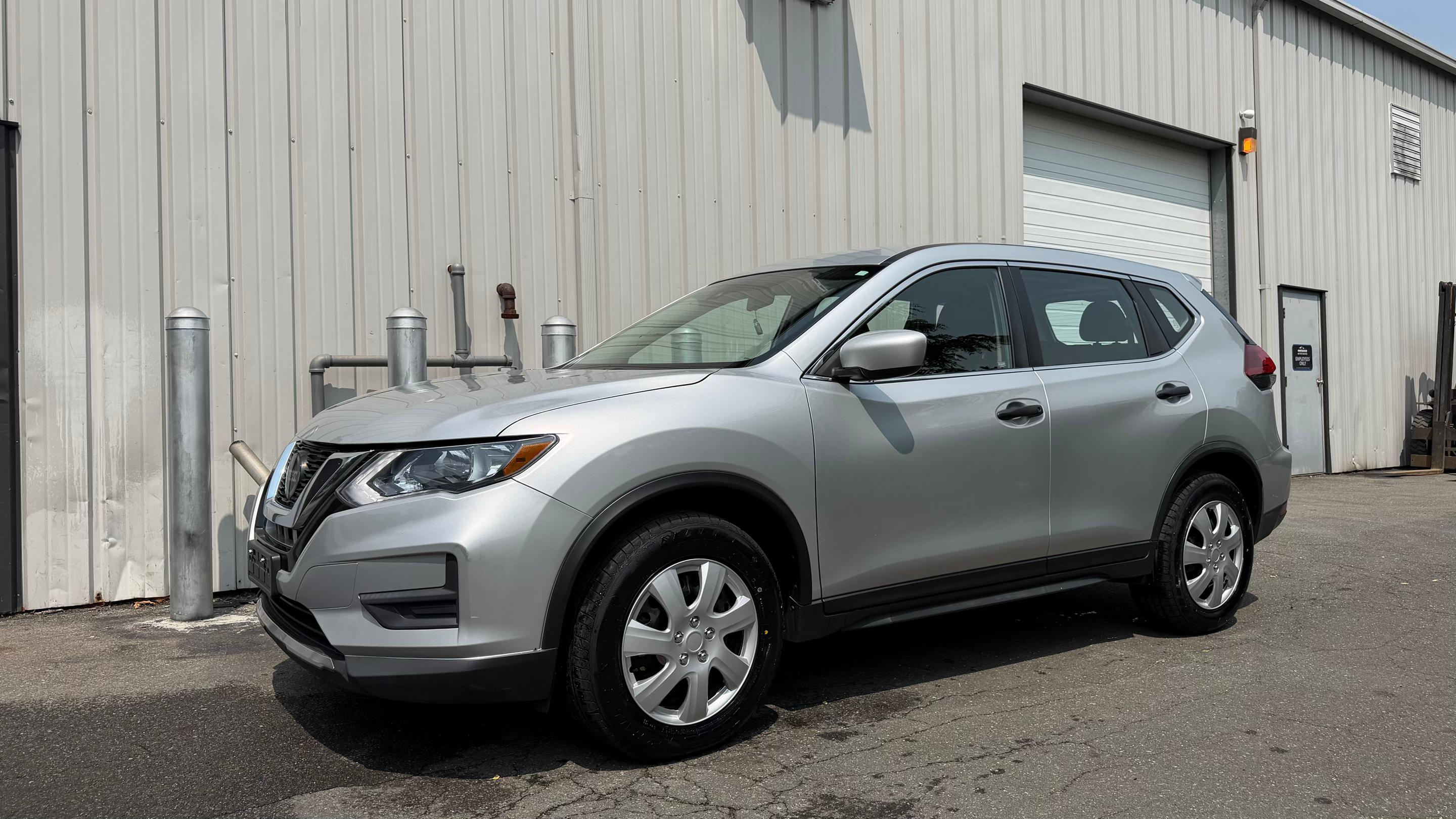 Nissan Rogue 2020 in Canton, CT
