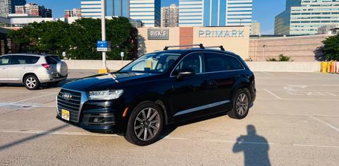Audi Q7 2018