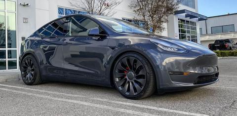 Tesla Model Y 2021