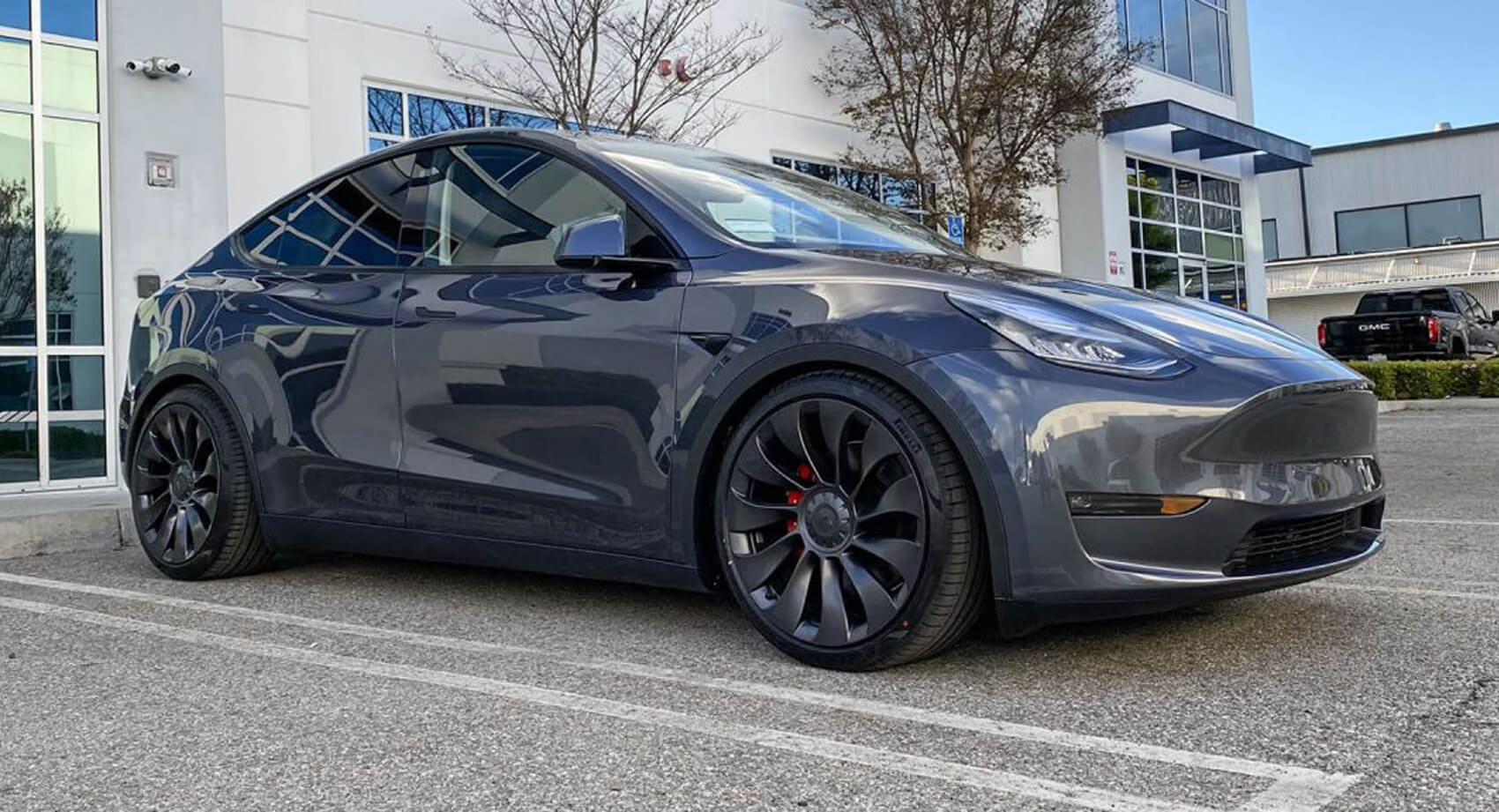 Tesla Model Y 2021 in Atlanta, GA