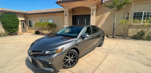 Toyota Camry 2023