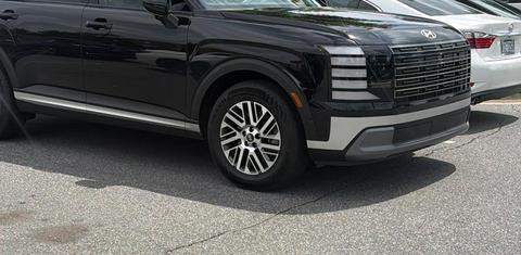 Hyundai Palisade 2026