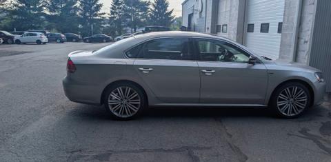 Volkswagen Passat 2014