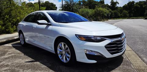 Chevrolet Malibu 2024