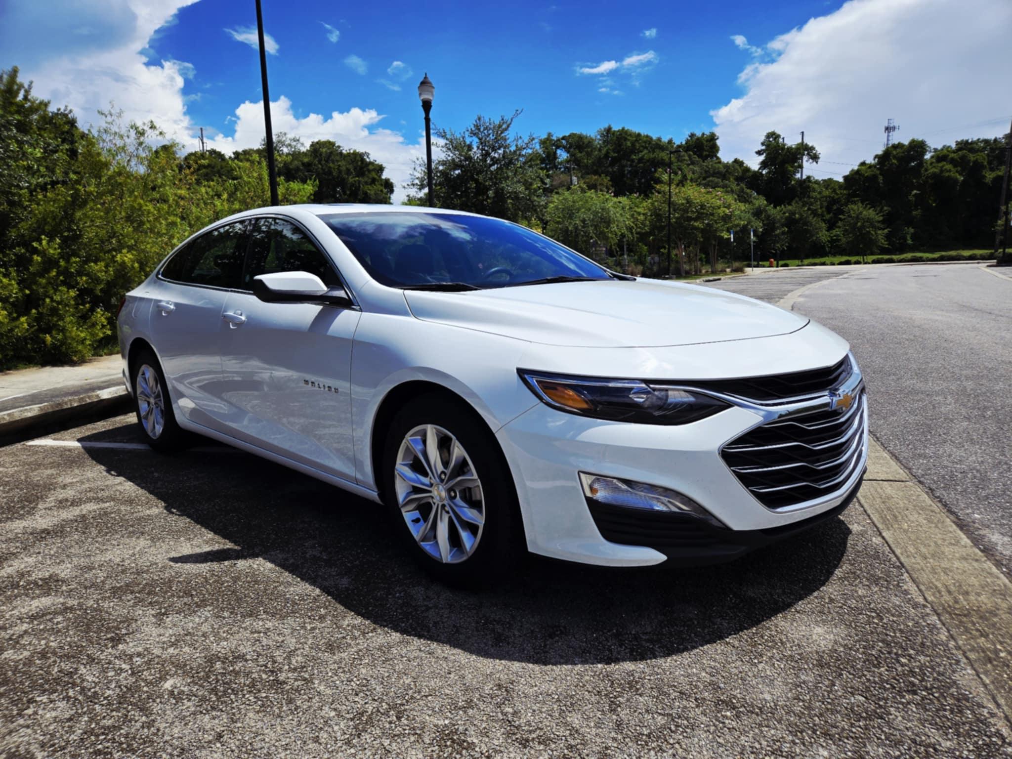 Chevrolet Malibu 2024 in Pensacola, FL