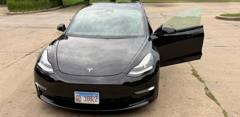 Tesla Model 3 2021