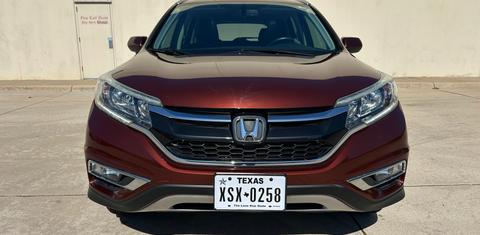 Honda CR-V 2015