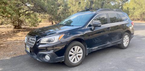Subaru Outback 2015
