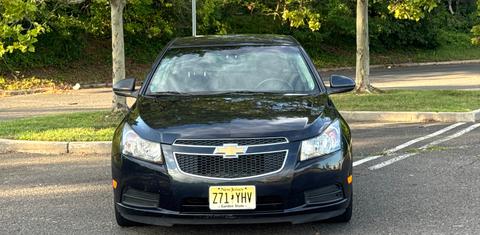 Chevrolet Cruze 2014