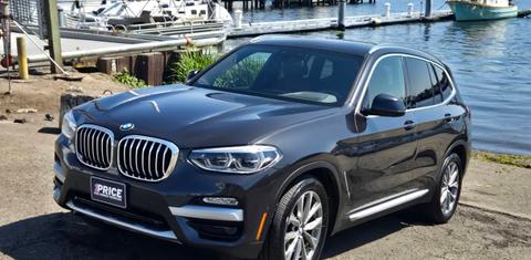 BMW X3 2018