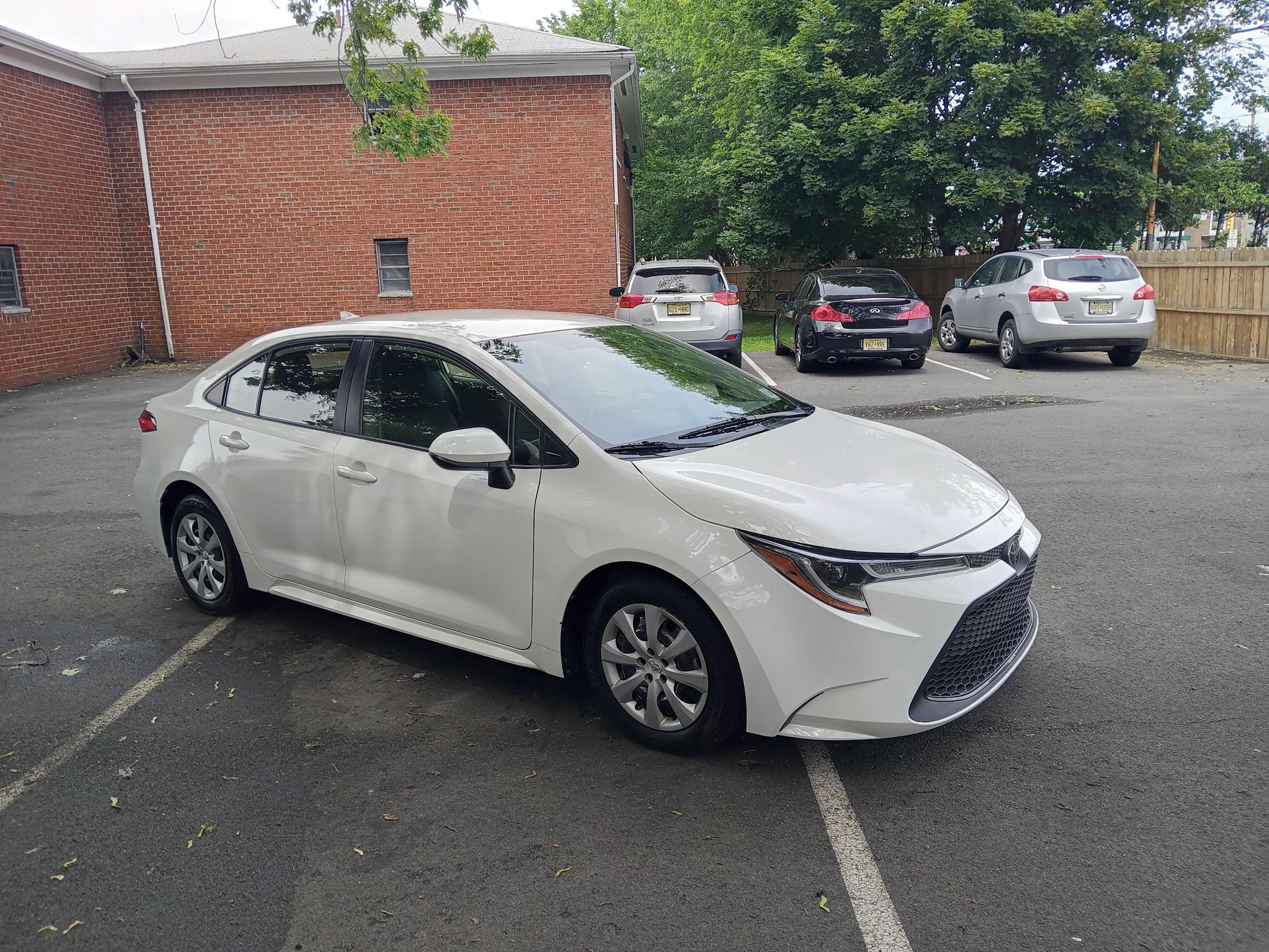 Toyota Corolla 2020 in 