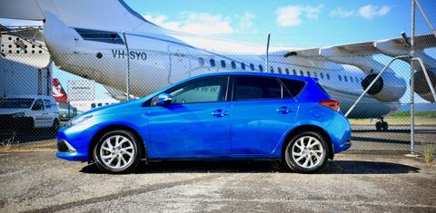 Toyota COROLLA 2015