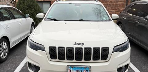 Jeep Cherokee 2019