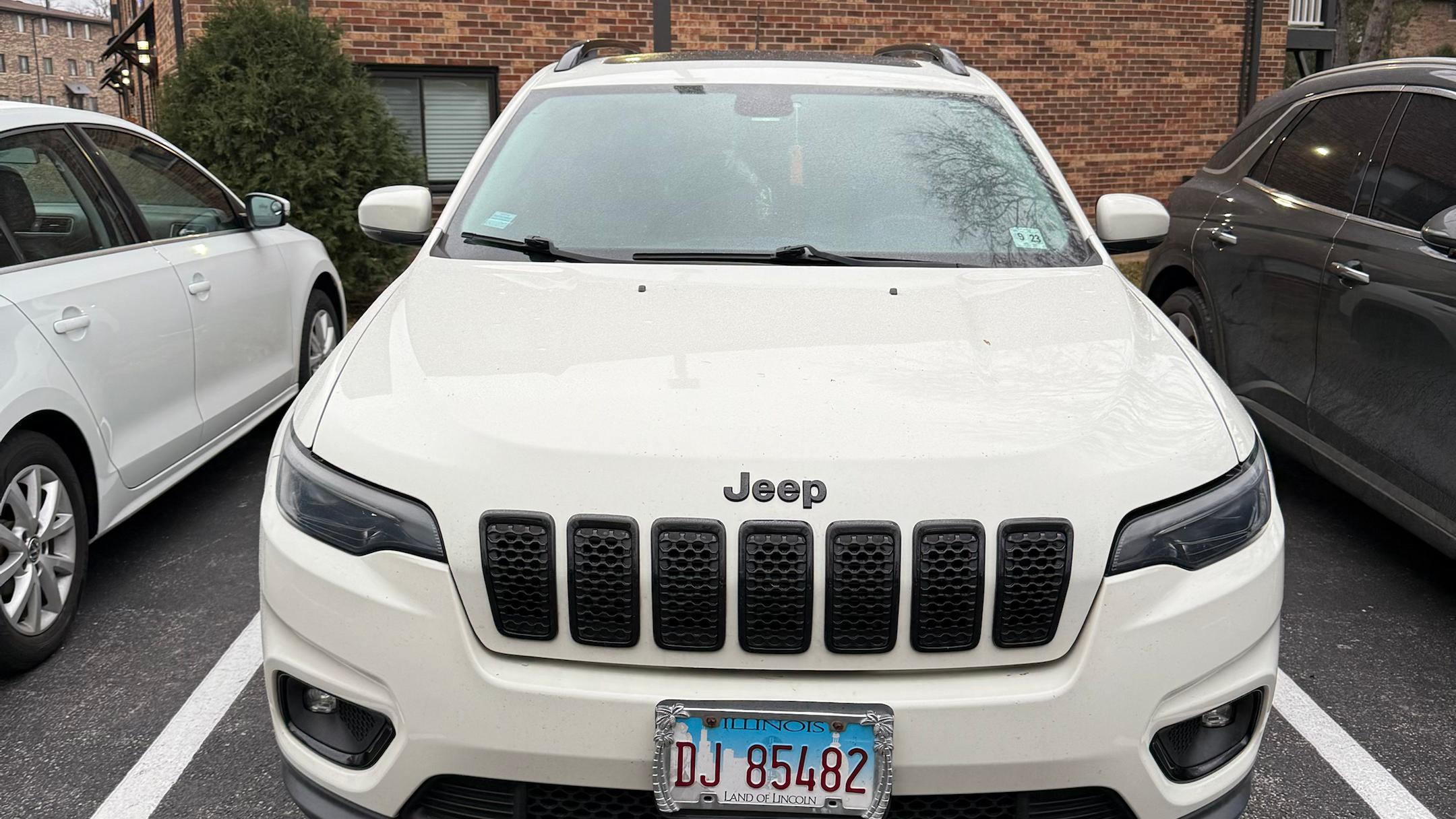 Jeep Cherokee 2019 in Westmont, IL