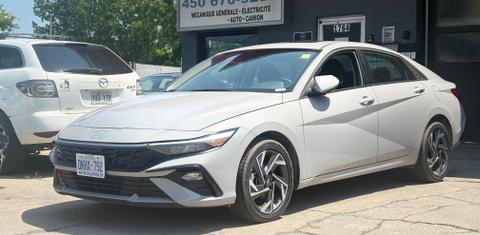 Hyundai Elantra 2026