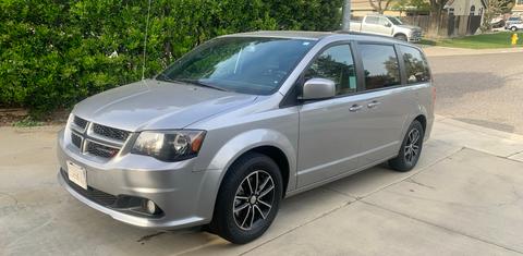 Dodge Grand Caravan 2018